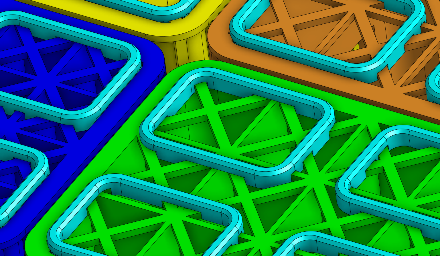 Chân Tủ Bia Tối Giản