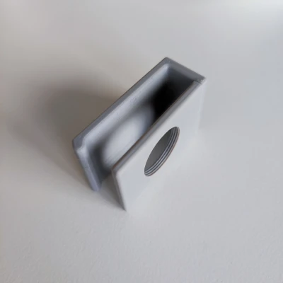 Kẹp ống kính cho điện thoại thông minh