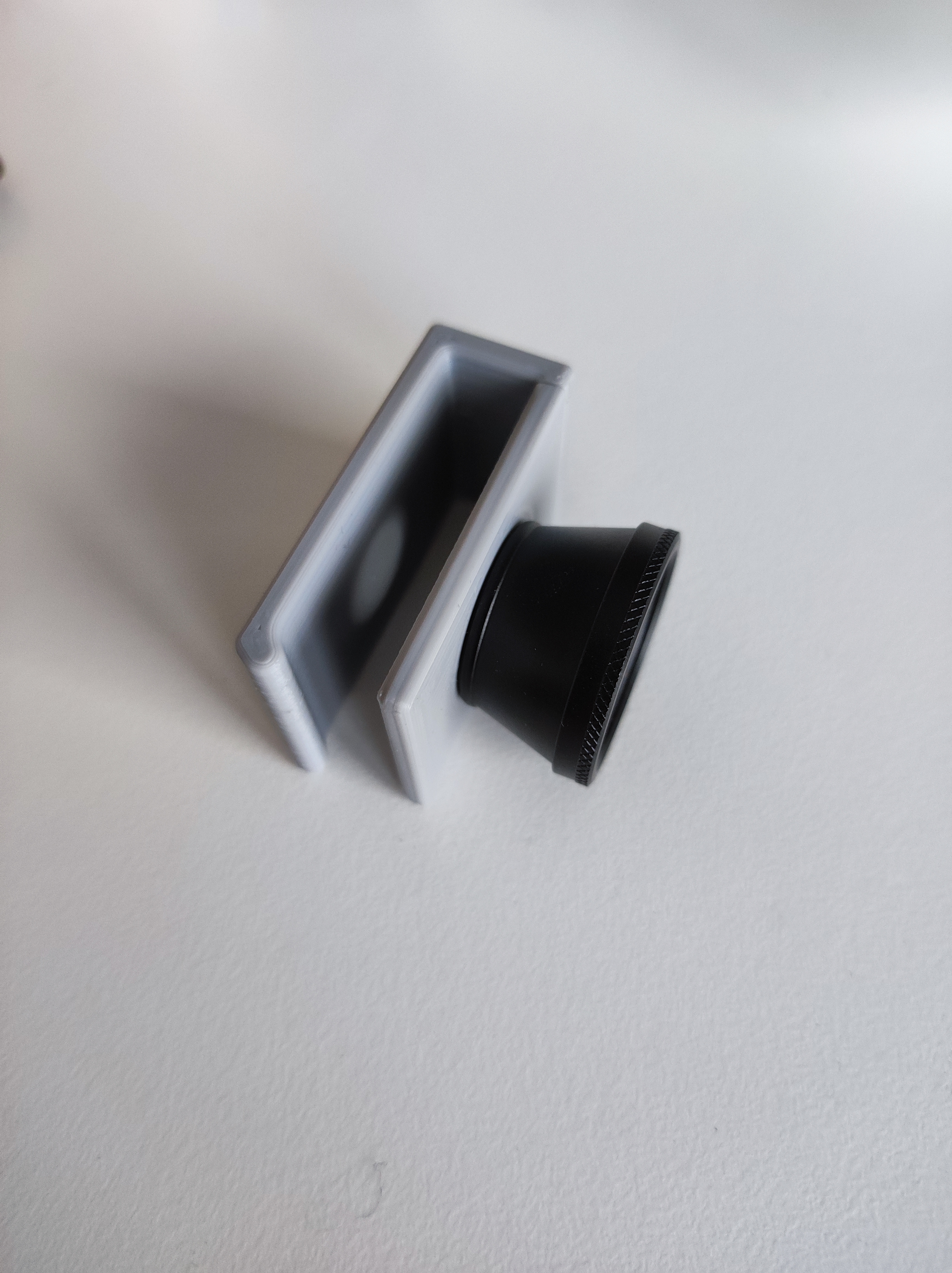 Kẹp ống kính cho điện thoại thông minh