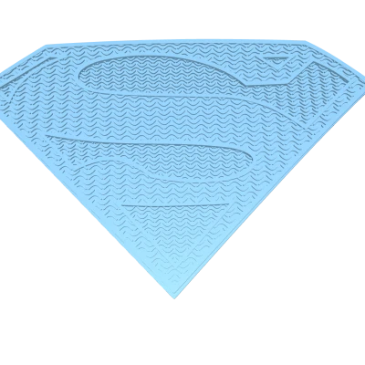 Biểu Tượng Siêu Nhân Trên Ngực