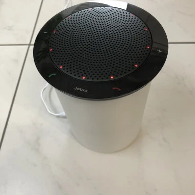 Vỏ Vệ Tinh Trợ Lý Giọng Nói Jabra - Rhasspy/Wyoming