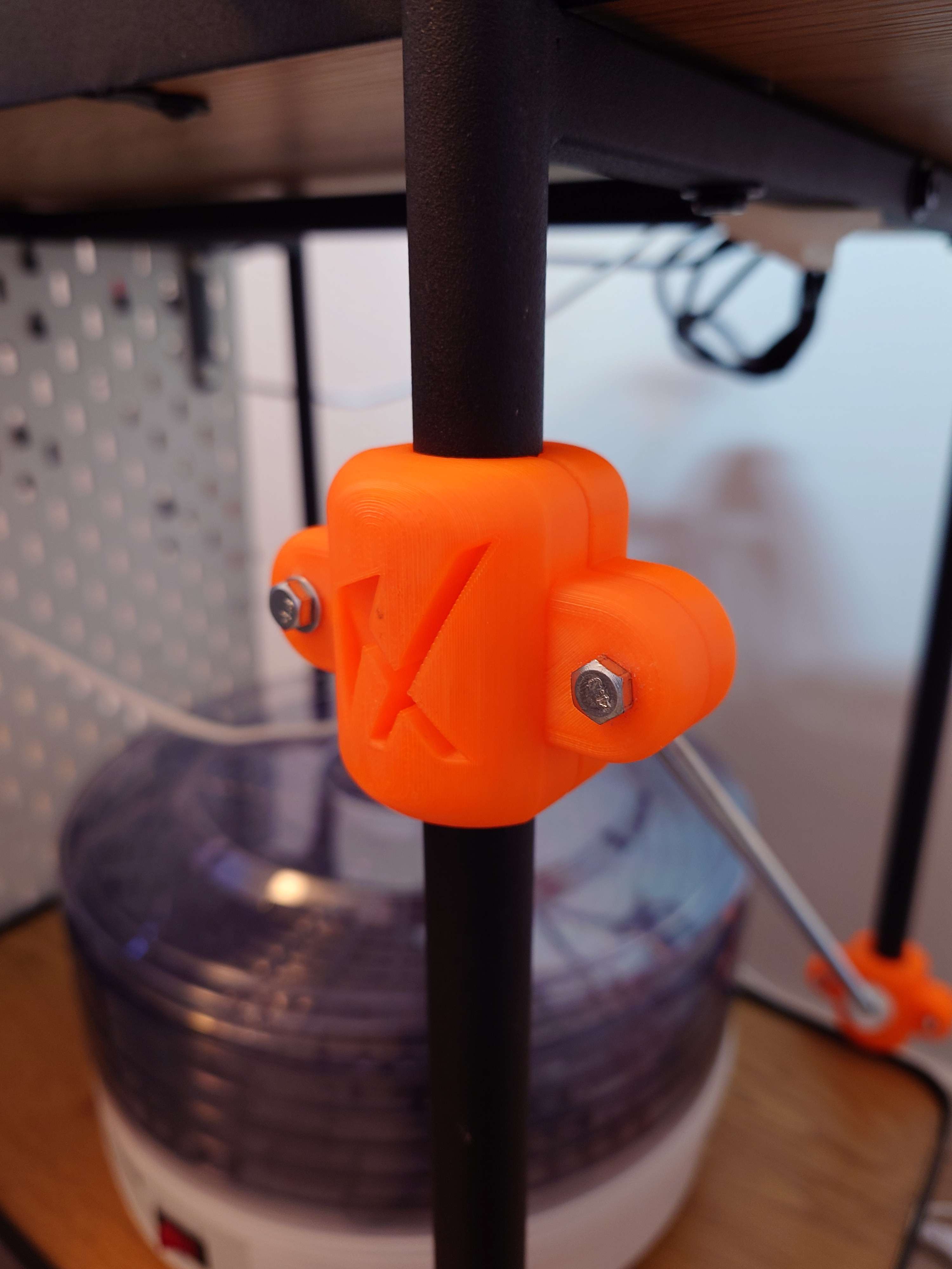 Ngàm Chữ Thập Cho Thanh Ren M8