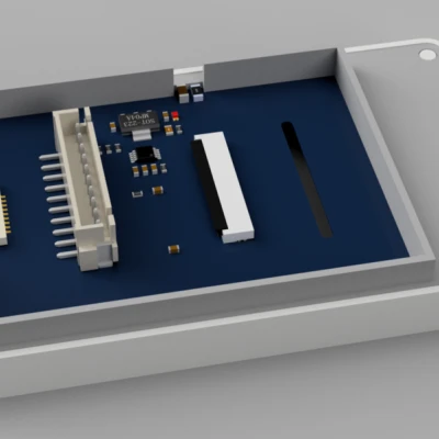 Bộ Adapter Màn Hình BTT-TFT35-SPI Cho Sidewinder