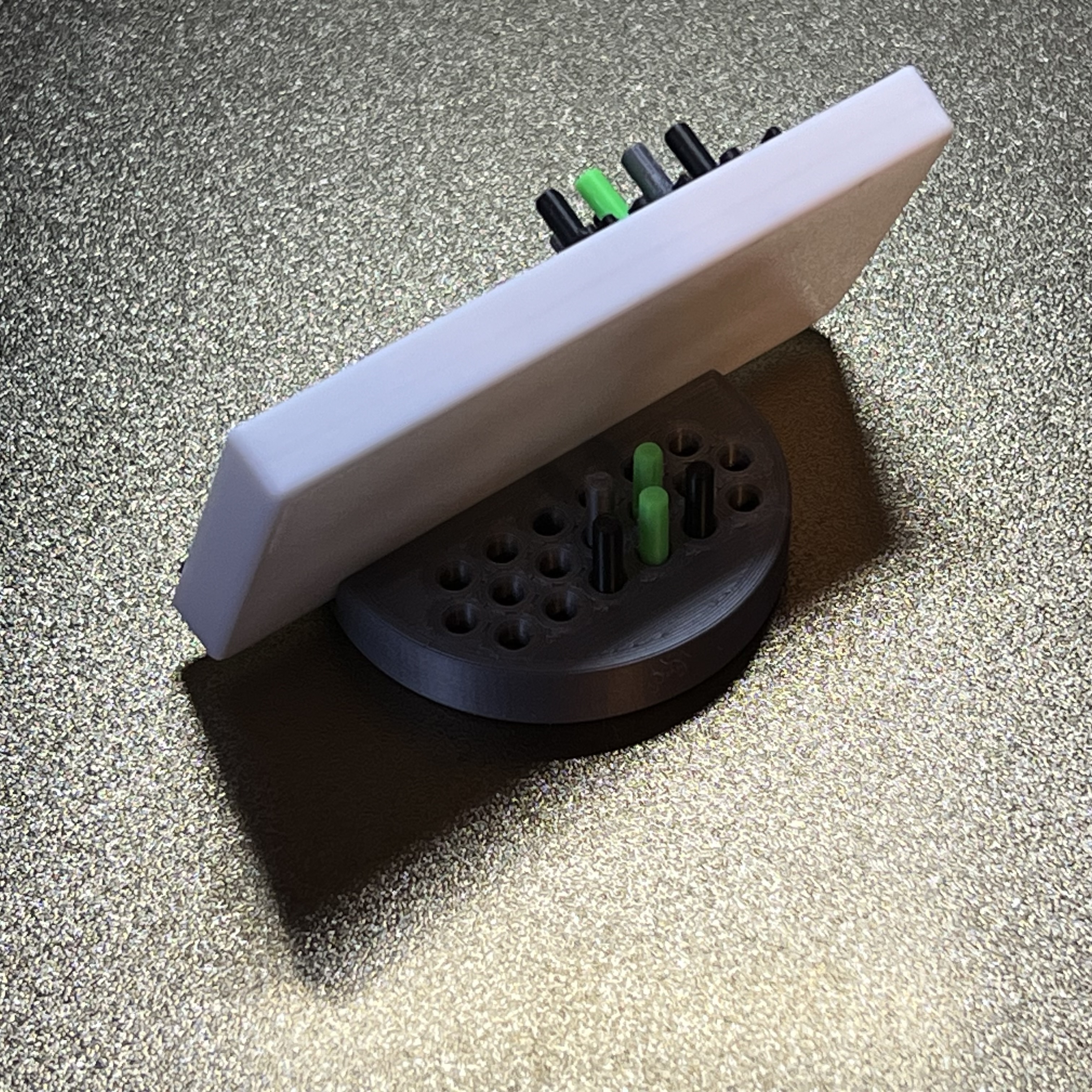 Lịch Nhị Phân (Bản Tiếng Đức/Anh)