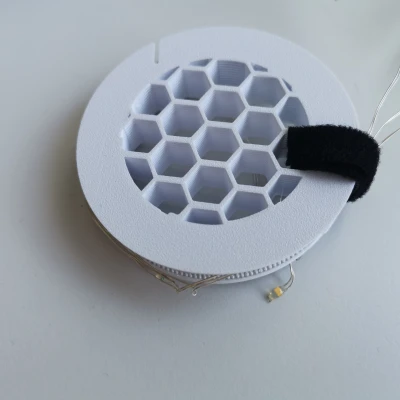 Cuộn dây cho Đèn Giáng sinh "Tóc Thiên thần"