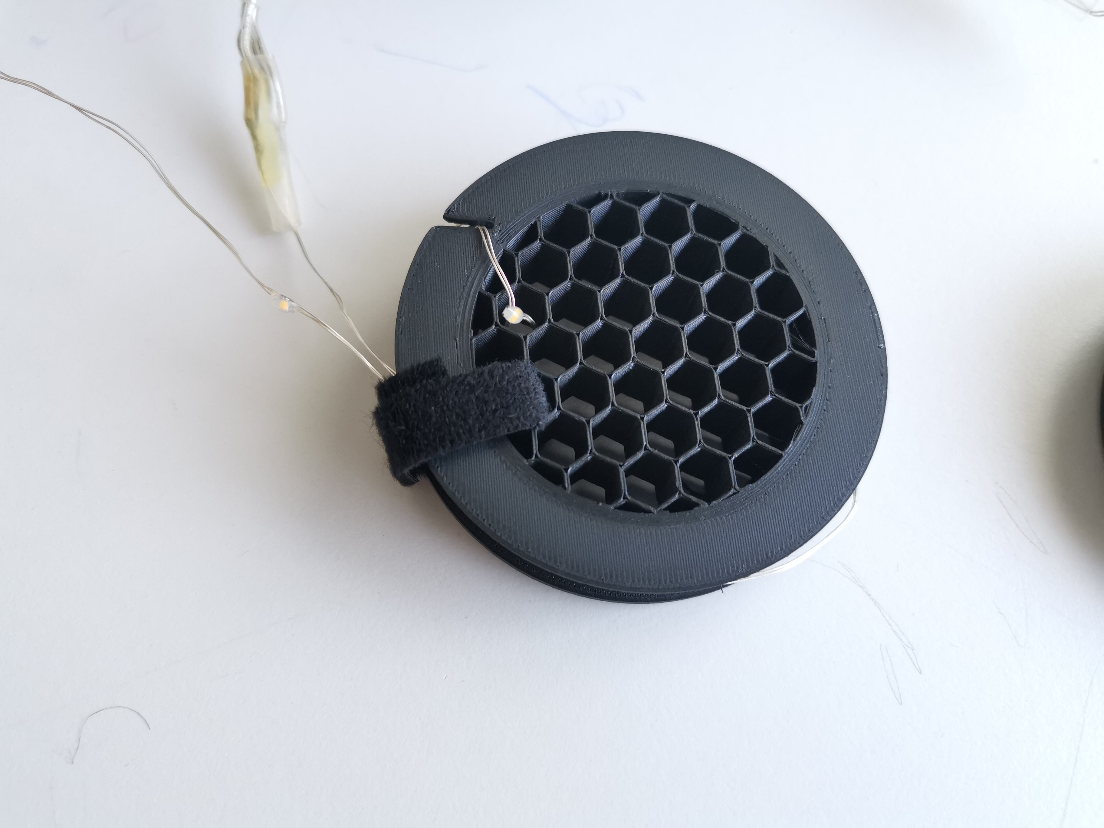 Cuộn dây cho Đèn Giáng sinh "Tóc Thiên thần"