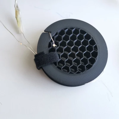 Cuộn dây cho Đèn Giáng sinh "Tóc Thiên thần"