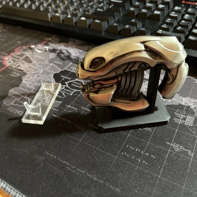 Đế Thay Thế/Nâng Cấp Cho Súng Plasma Halo Infinite