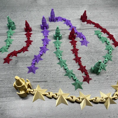 Tên Lửa Khớp Nối - Năm Mới / Silvester