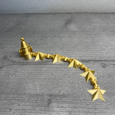 Tên Lửa Khớp Nối - Năm Mới / Silvester