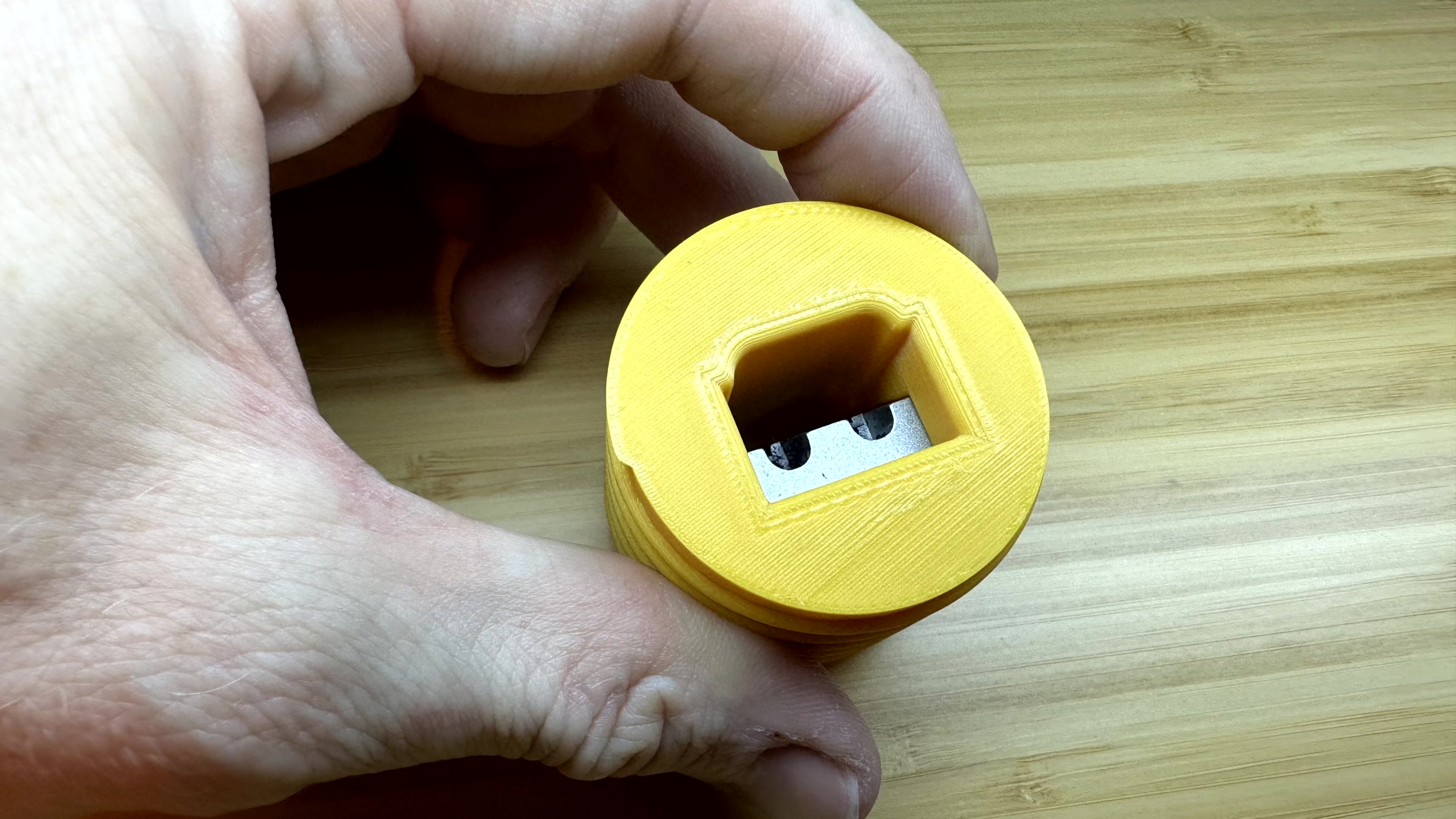 Hộp đựng dũa gọt bút chì đôi Staedtler