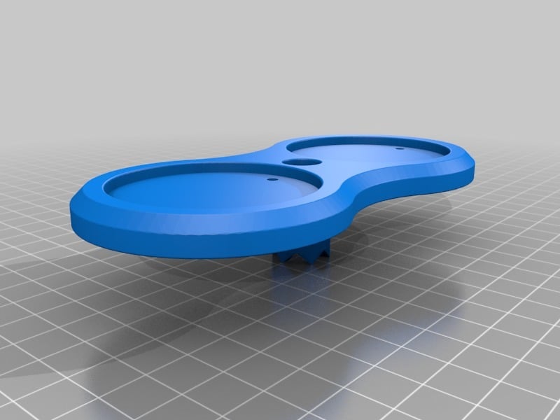 Double Louie: Phiên bản Nâng cấp Dùng Hai Máy Bay