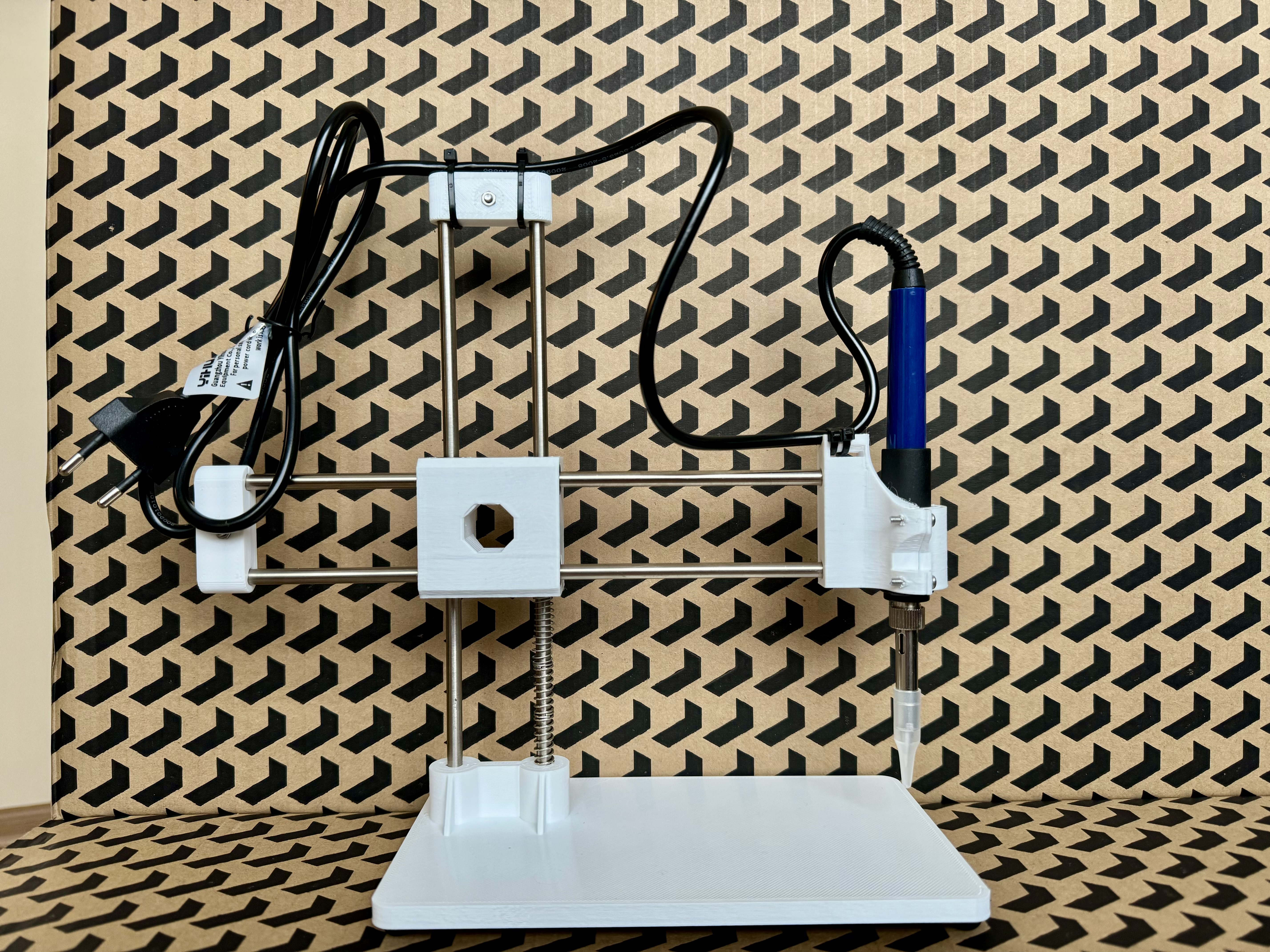 Máy ép insert nhiệt in 3D hầu hết các bộ phận