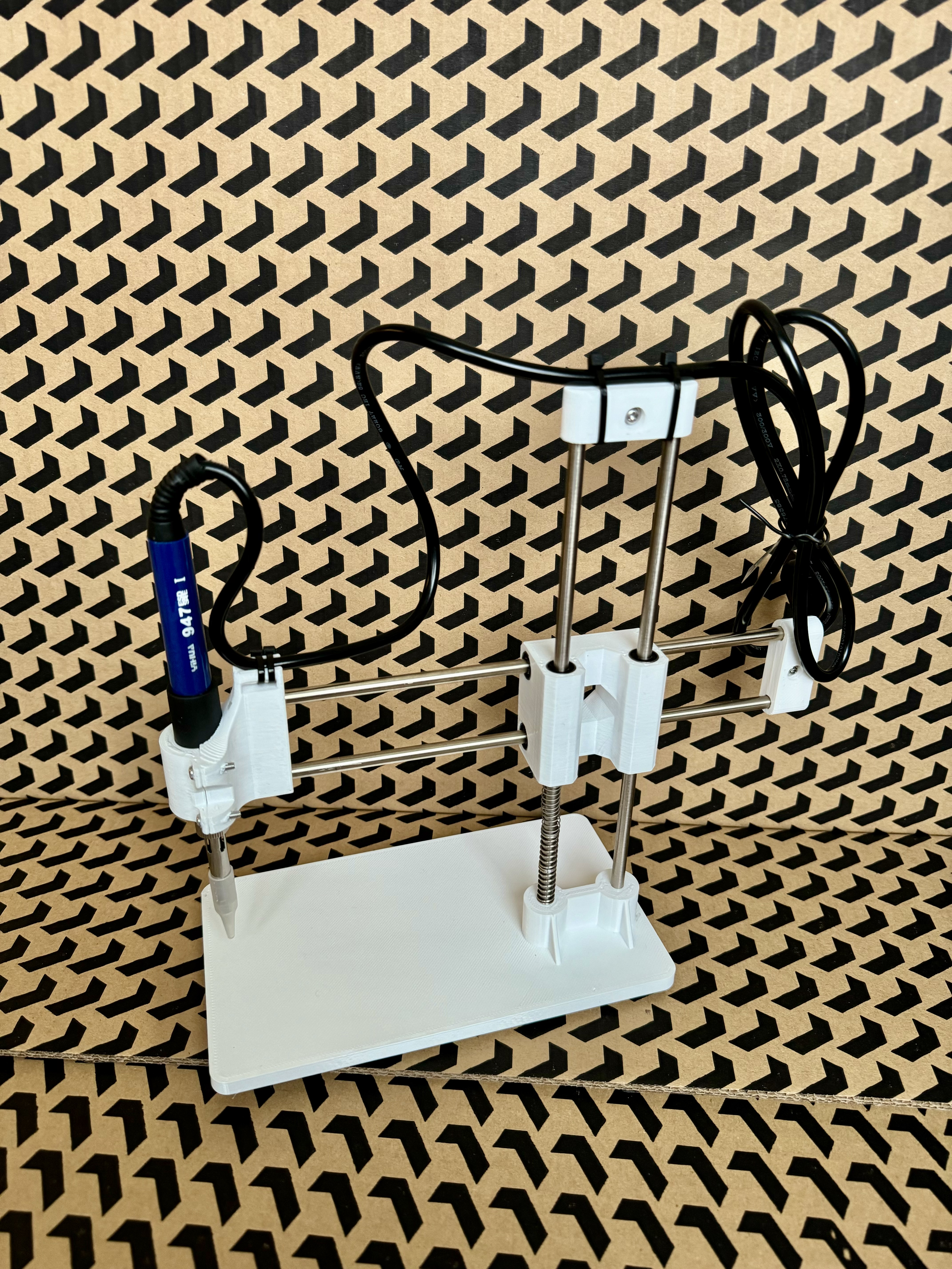 Máy ép insert nhiệt in 3D hầu hết các bộ phận