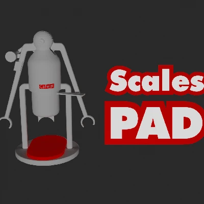 Miếng Đệm Cân Cho Cafelat Robot