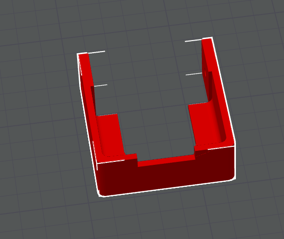 Giá đỡ ổ cắm điện Action Promax cho chân bàn Ikea Lack