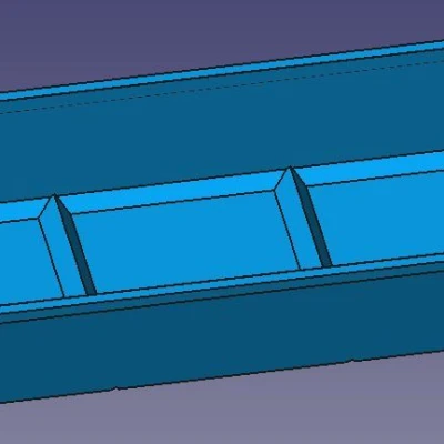 Hộp mở rộng ProsPerplast NORP của ProsPerplast