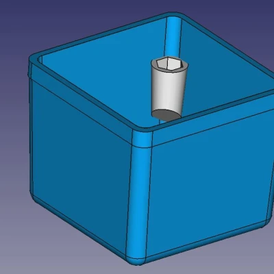 Hộp mở rộng ProsPerplast NORP của ProsPerplast