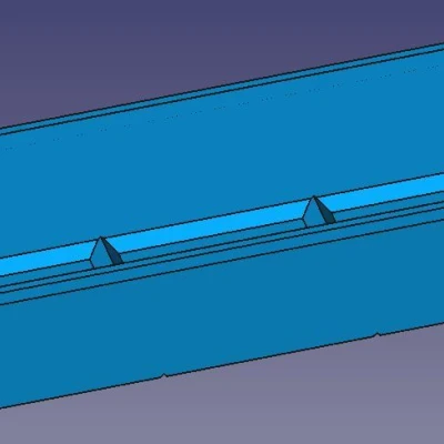 Hộp mở rộng ProsPerplast NORP của ProsPerplast