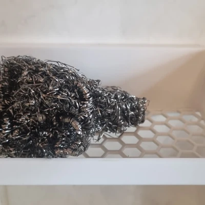 Khay Xà Bông Rời (Removable Soap Tray)