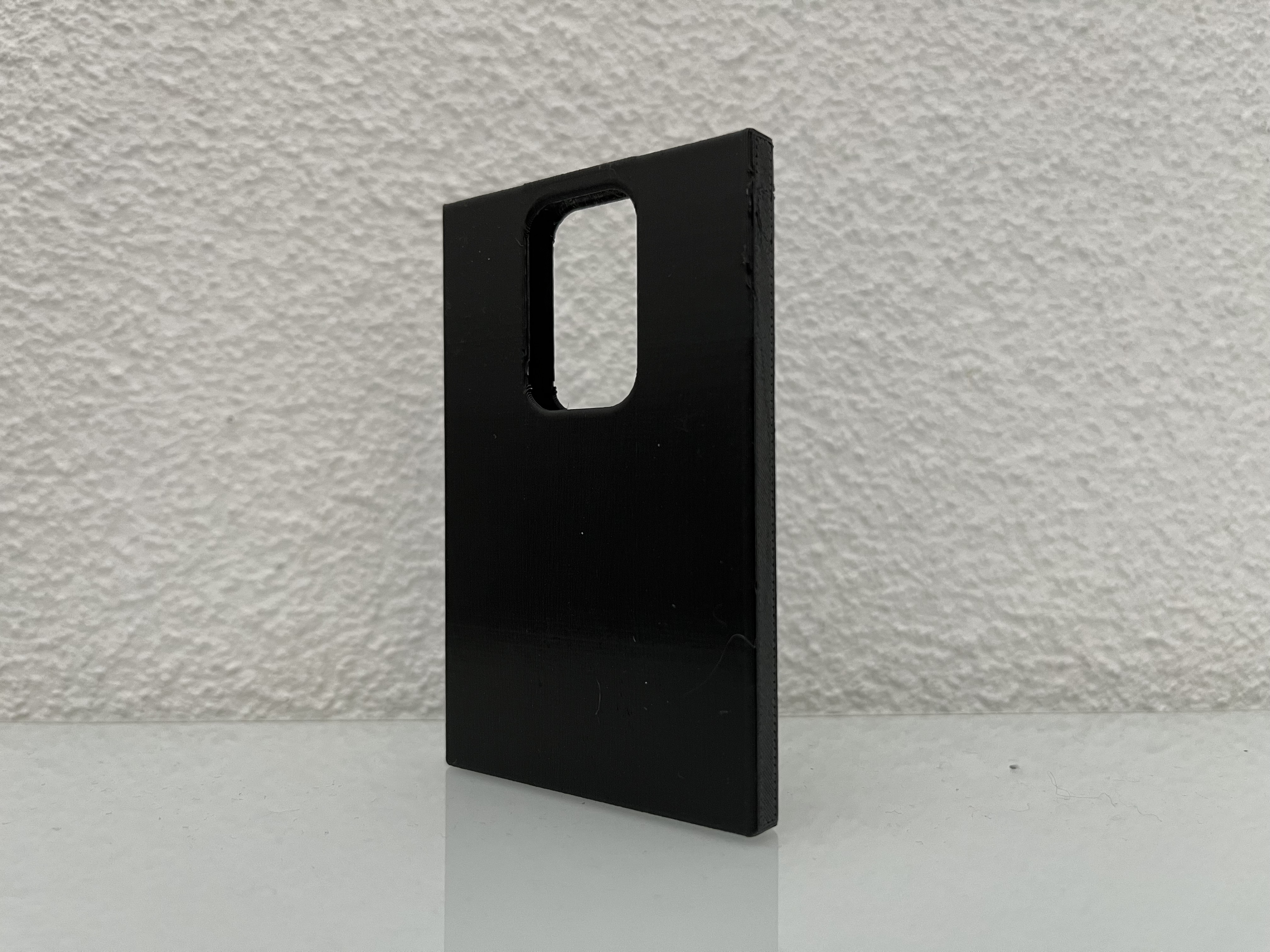 Ví đựng thẻ ATM có lò xo cho 3-4 thẻ