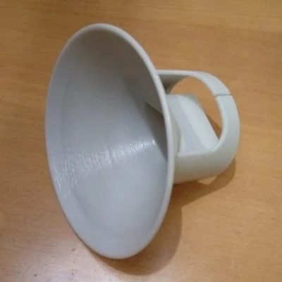 Phễu Cải Tiến Để Đổ Muối Cho Máy Rửa Chén Electrolux