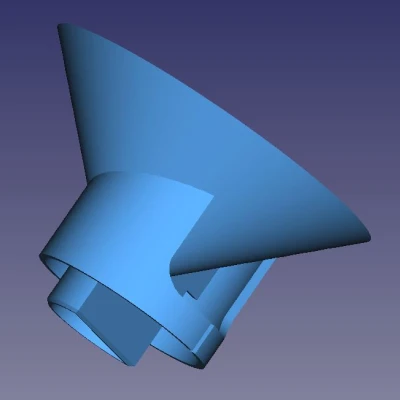 Phễu Cải Tiến Để Đổ Muối Cho Máy Rửa Chén Electrolux