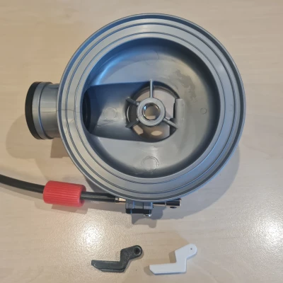 Bộ Xả Bồn Rửa Chén Franke Pop-up