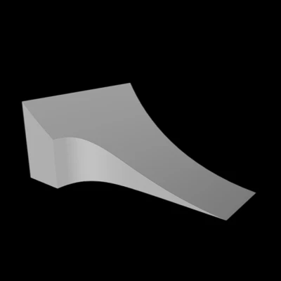 Překlenout Blava radius 2 skočka