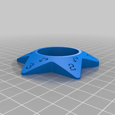 Thước đo bán kính 2-7mm