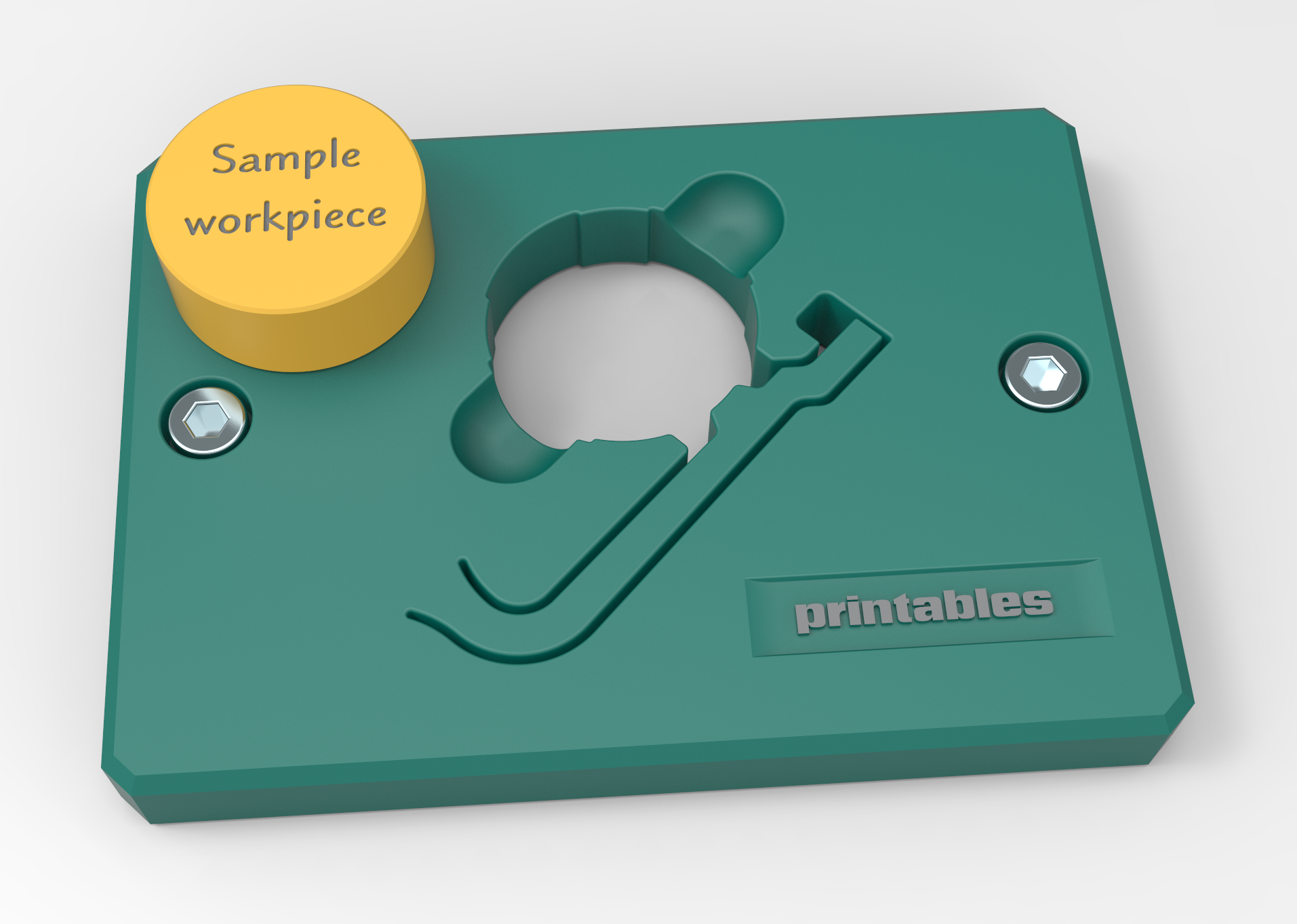 Nguyên lý gá kẹp phôi