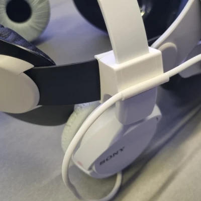 Dây đeo đầu BOBOVR M2 Adapter Tai nghe Cho Sony MDR-ZX110