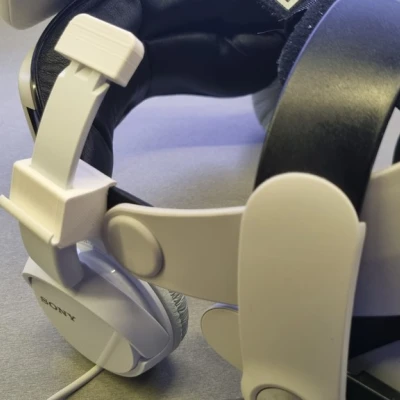 Dây đeo đầu BOBOVR M2 Adapter Tai nghe Cho Sony MDR-ZX110