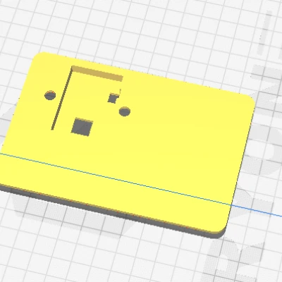 Vỏ hộp đồng hồ ga BK-G4 / Gaszähler - BK4 Variante