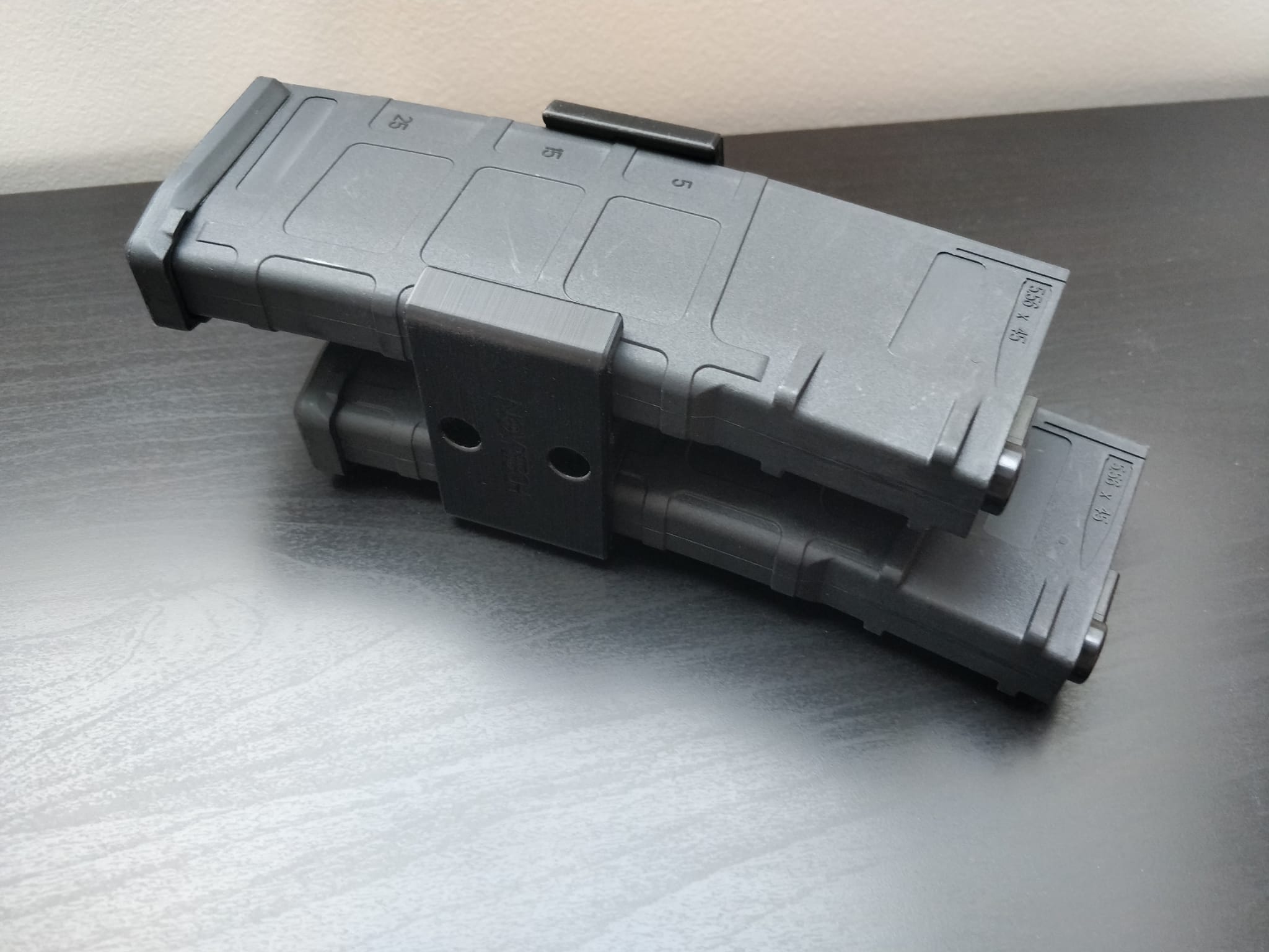 Kẹp Băng Đạn Kép Novritsch SSR4