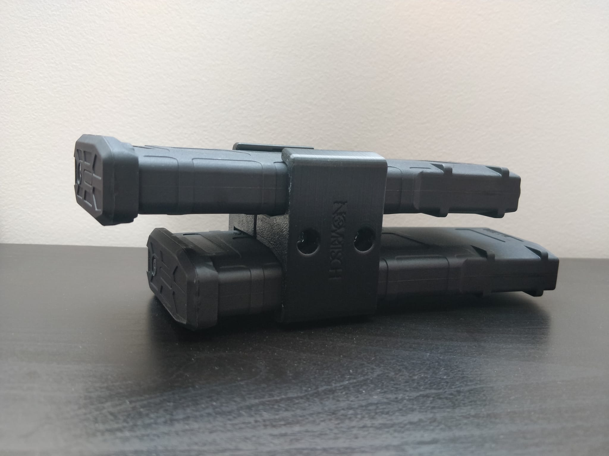 Kẹp Băng Đạn Kép Novritsch SSR4