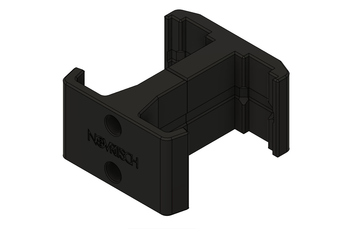 Kẹp Băng Đạn Kép Novritsch SSR4