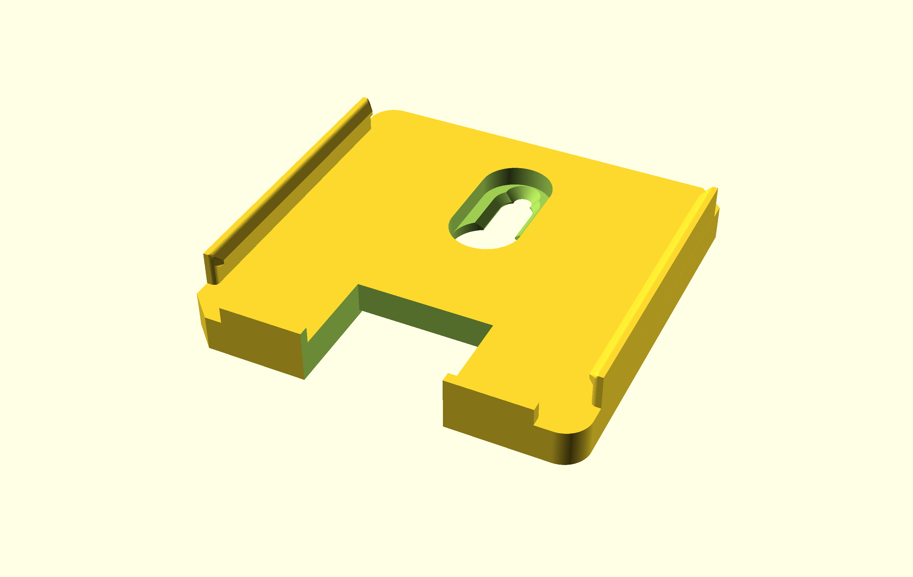 Giá đỡ/kệ Sonoff SNZB-01 Switch, SNZB-02 Sensor