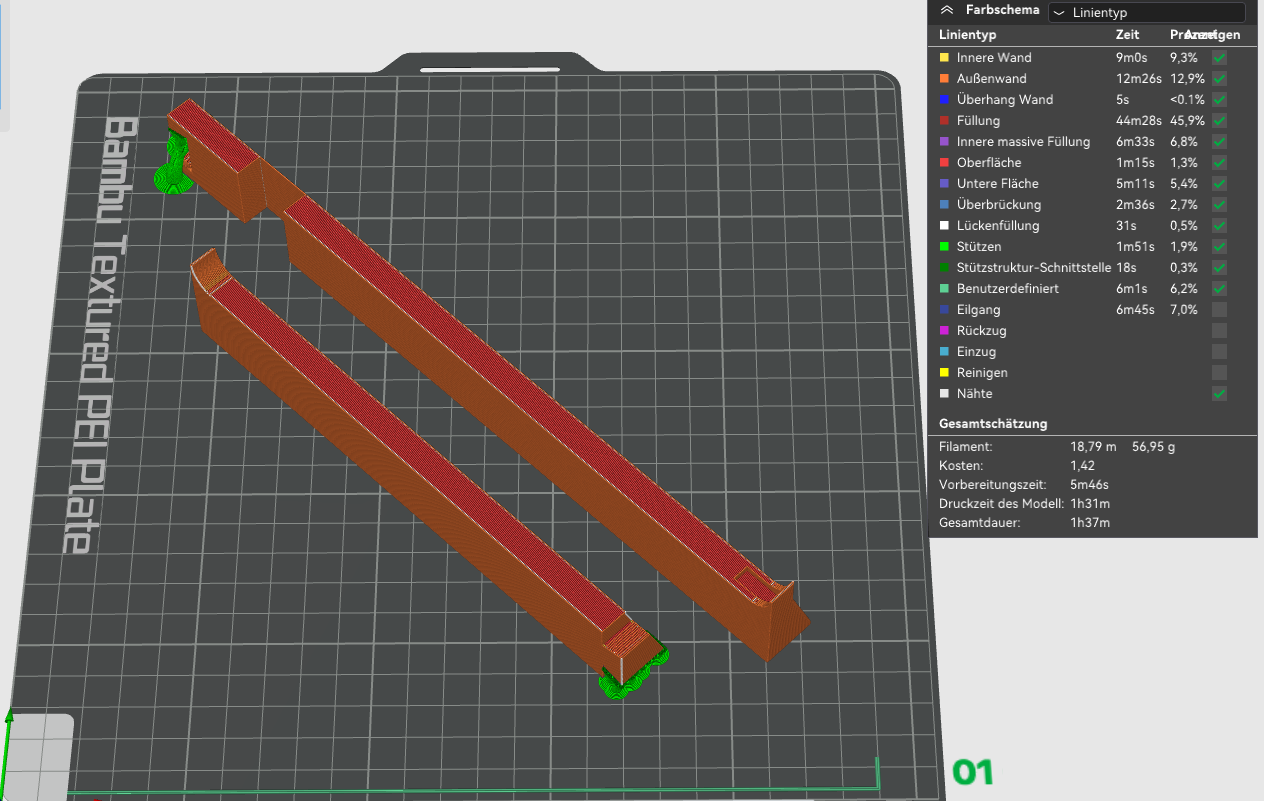 Thanh Đánh Dấu Bàn Phím Magic Keyboard