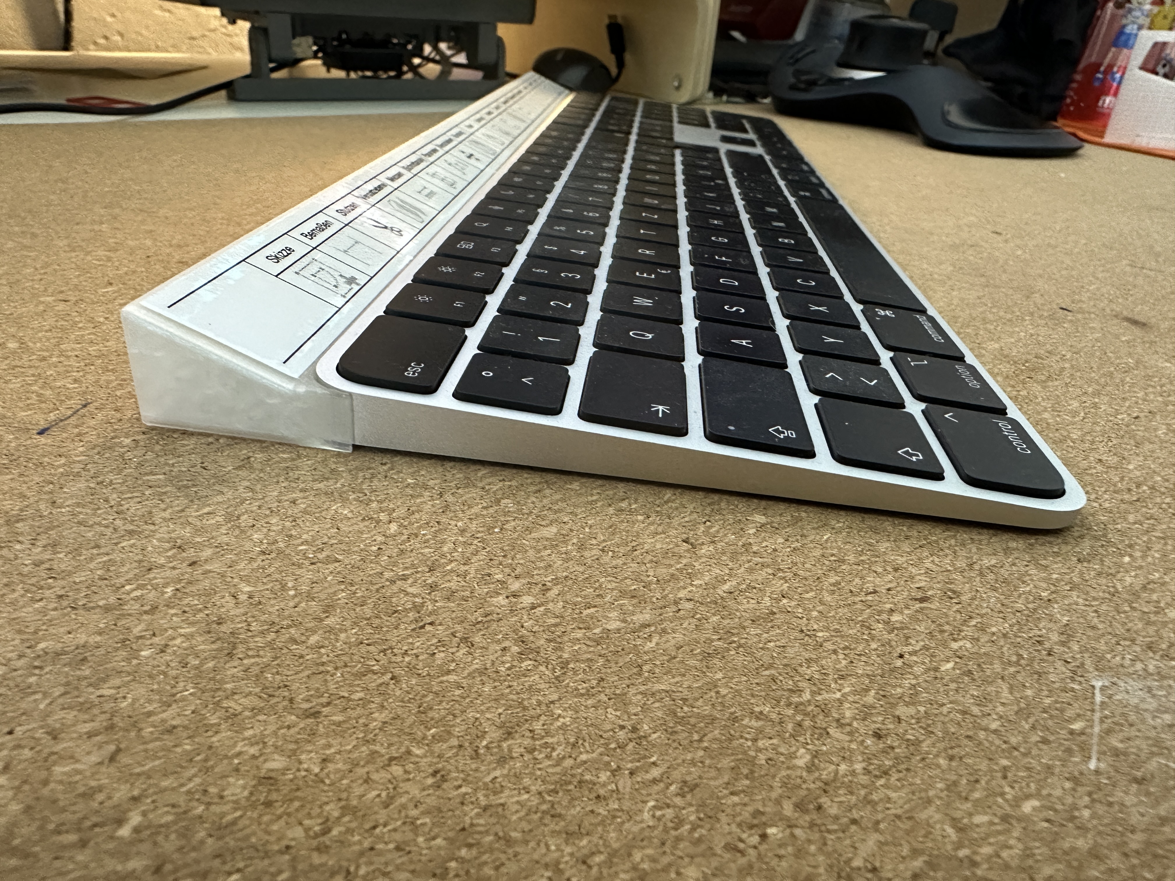 Thanh Đánh Dấu Bàn Phím Magic Keyboard