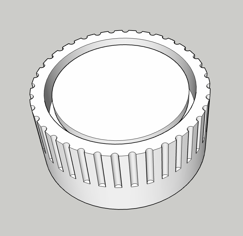 Nút xoay encoder cho HackRF Portapack