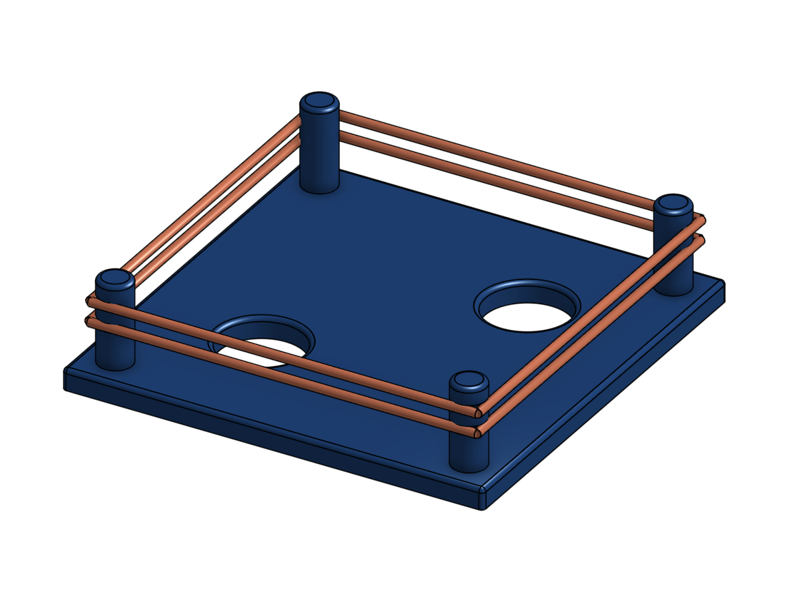 Võ Đài Đấu Vật Ngón Tay