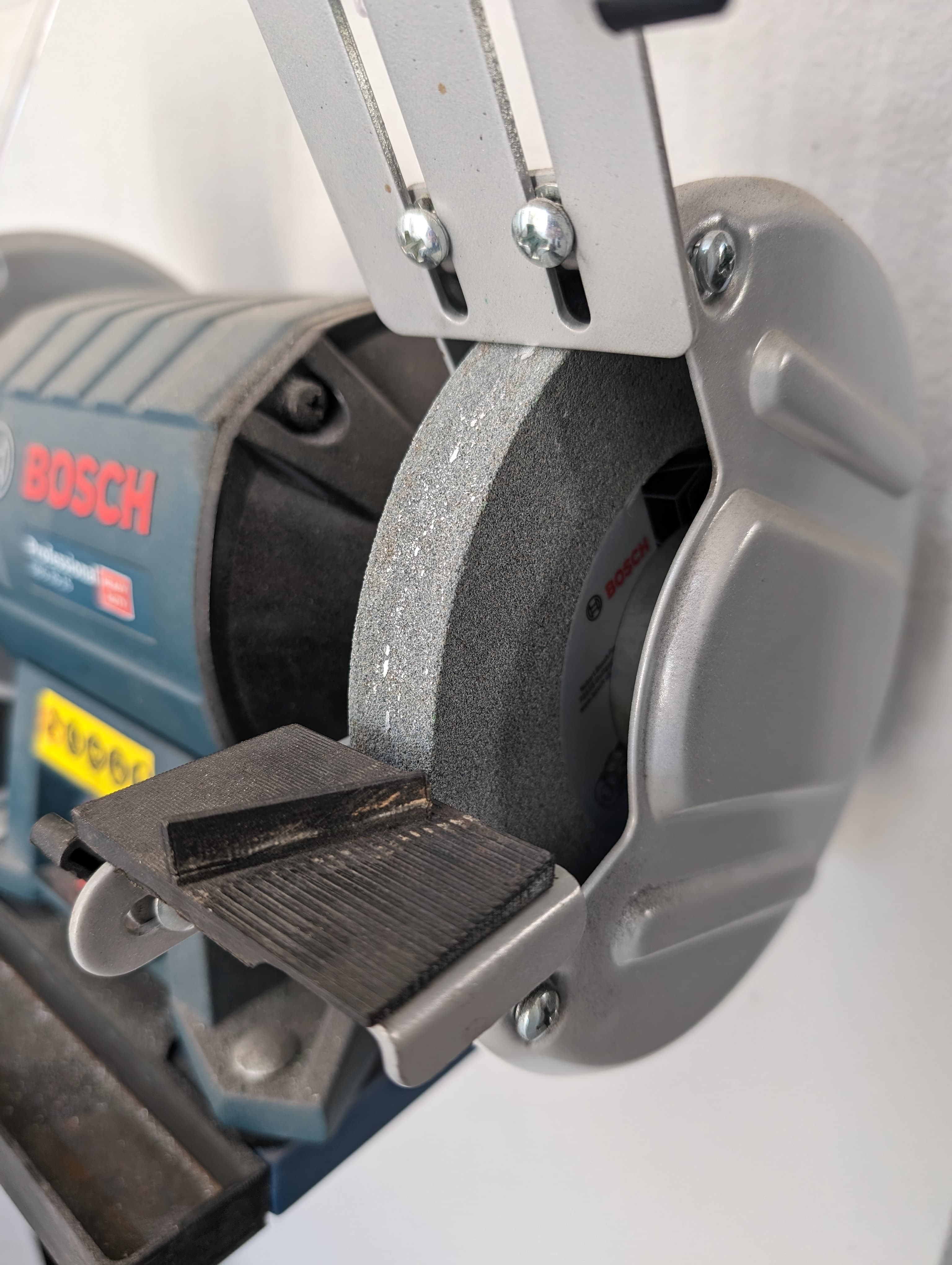 Khuôn Mài Mũi Khoan Bohrerschleifvorrichtung