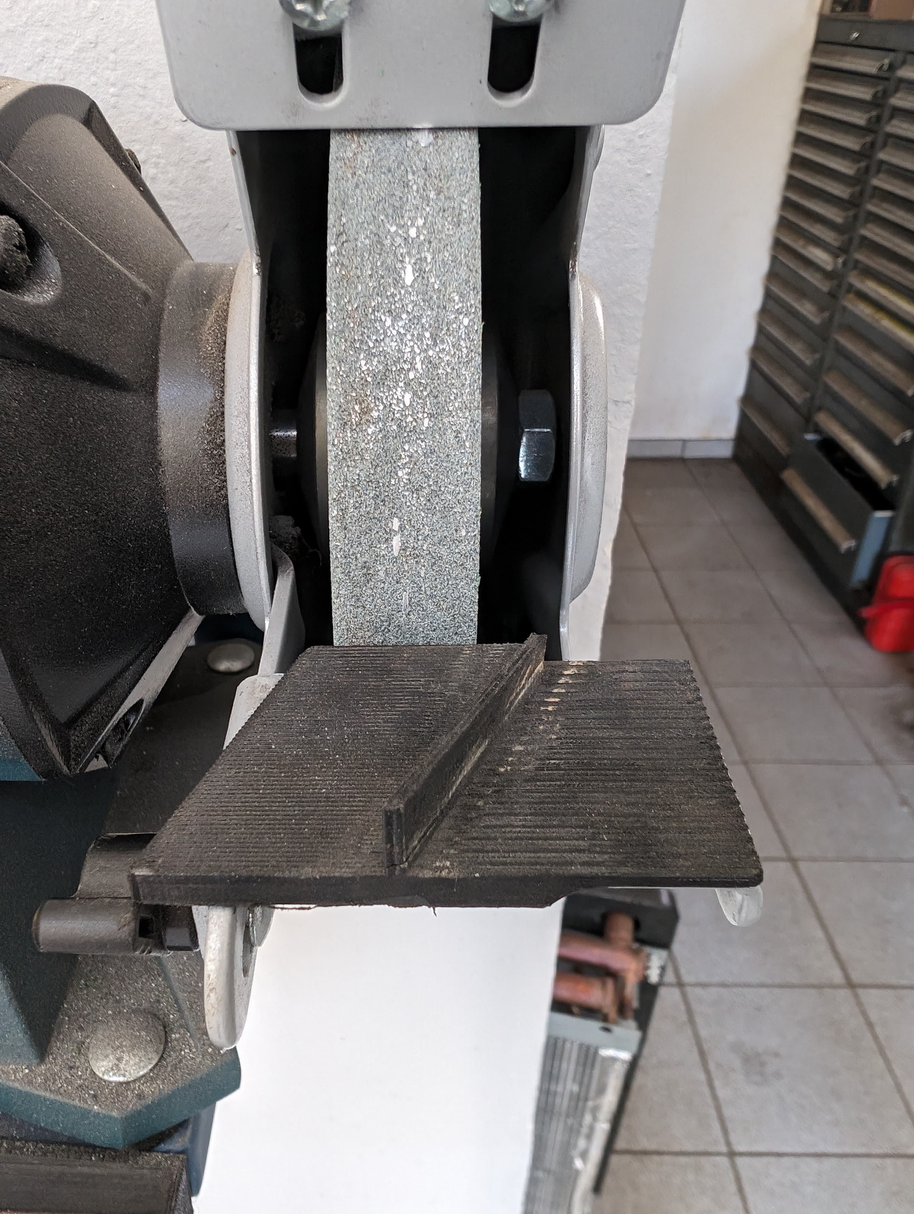 Khuôn Mài Mũi Khoan Bohrerschleifvorrichtung