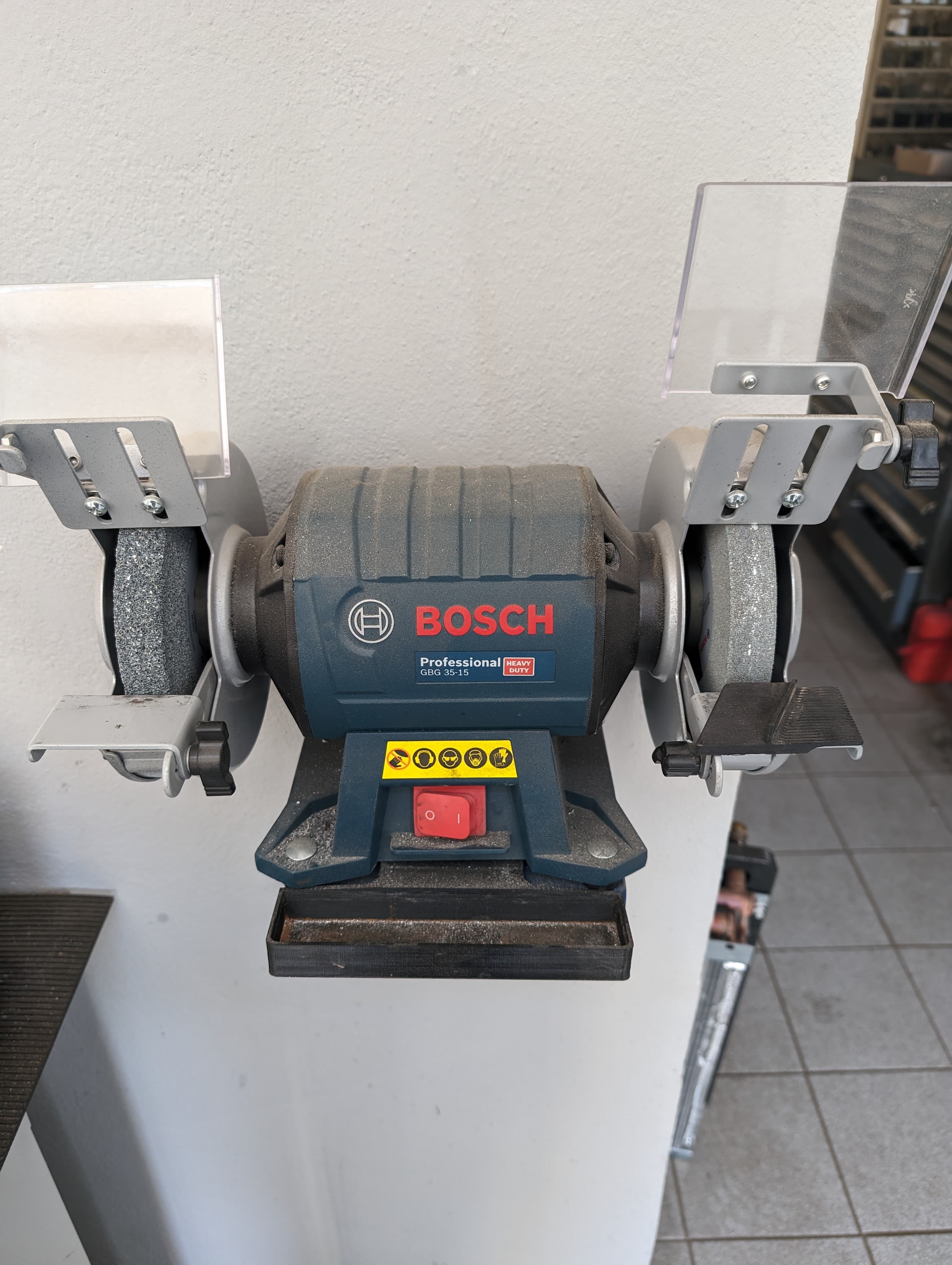 Khuôn Mài Mũi Khoan Bohrerschleifvorrichtung