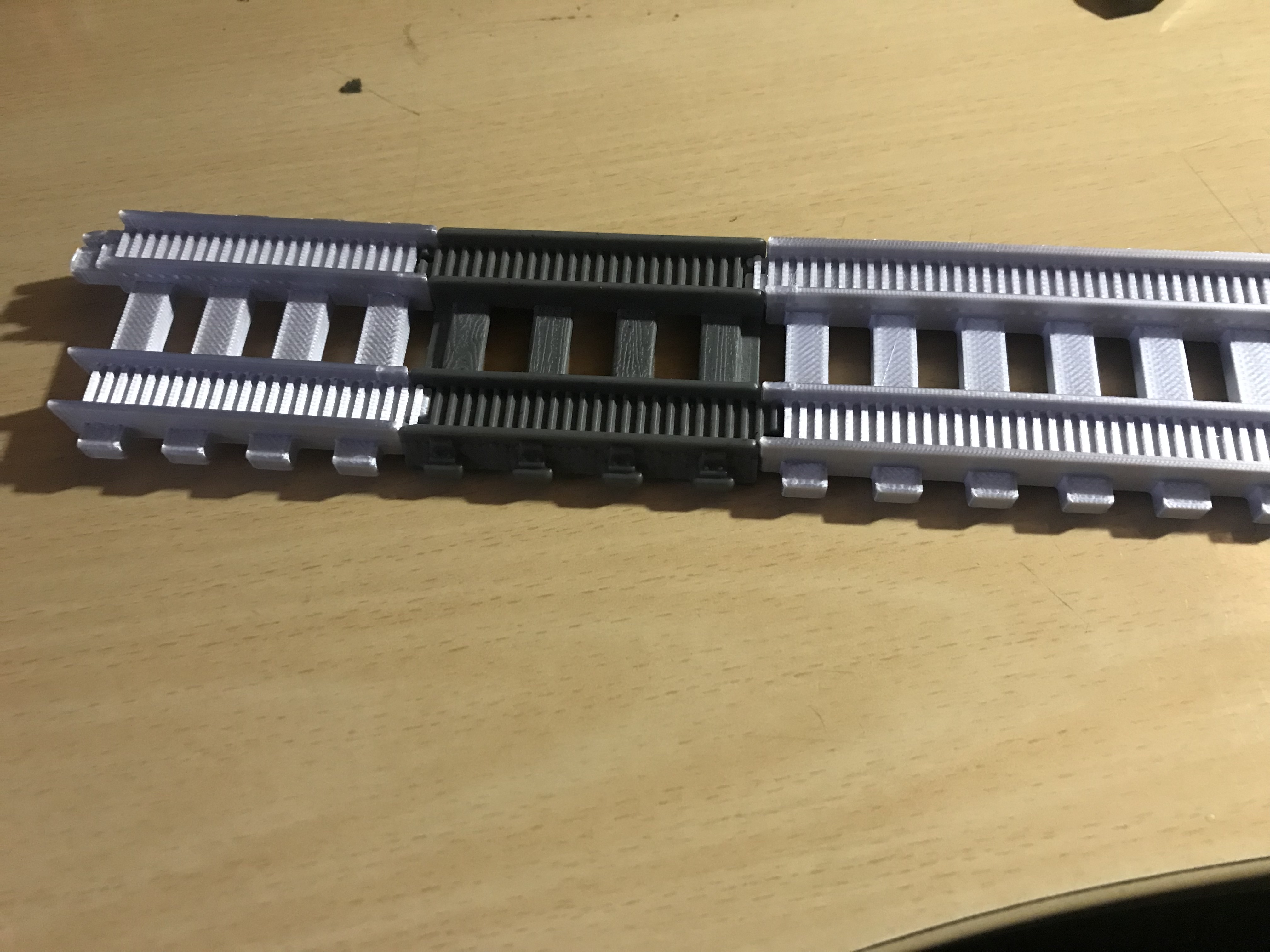 Đường ray thẳng cho bộ đường ray Thomas and Friends Track Master