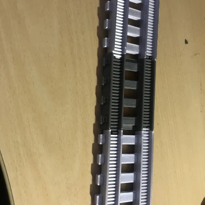 Đường ray thẳng cho bộ đường ray Thomas and Friends Track Master