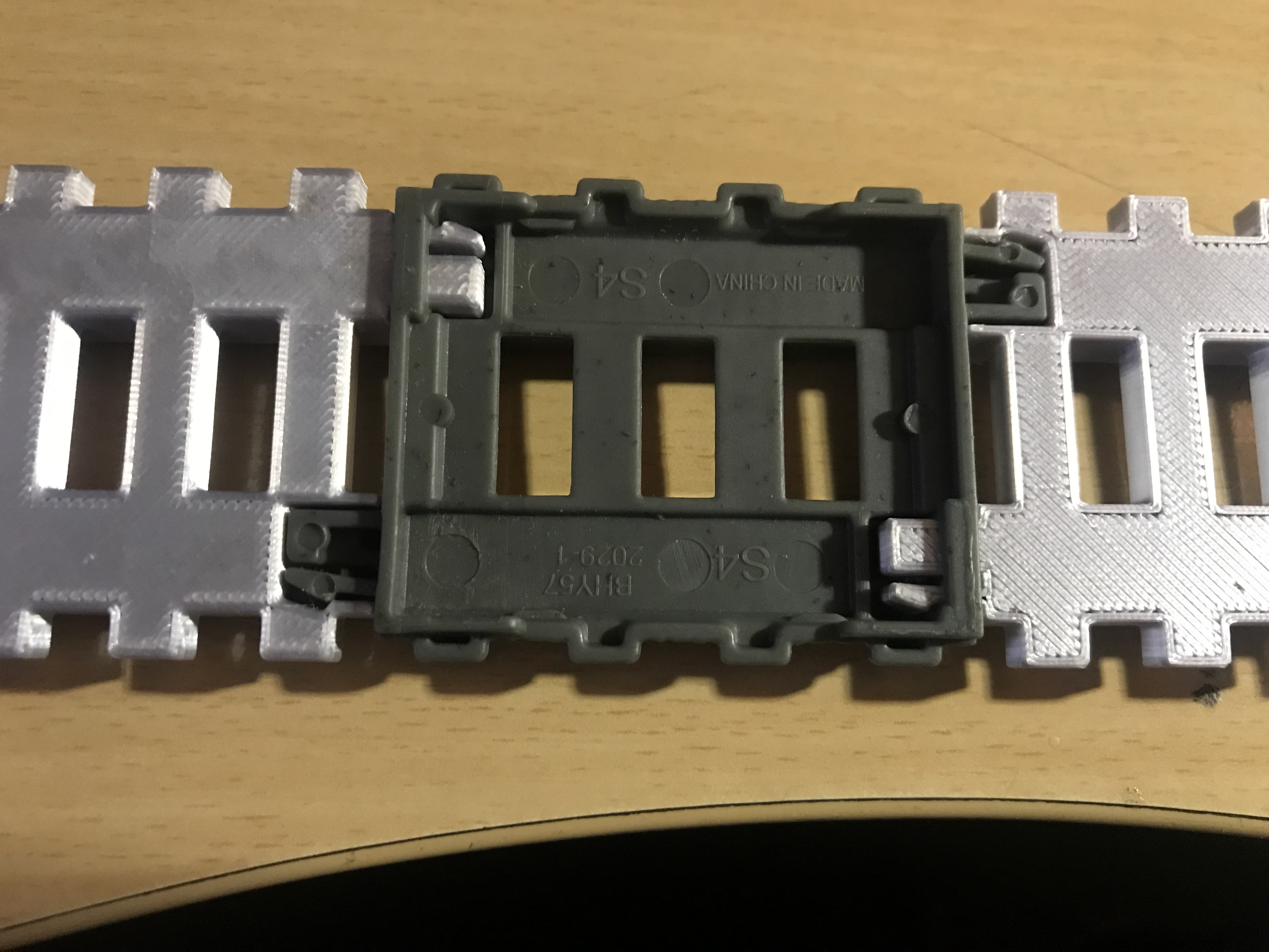 Đường ray thẳng cho bộ đường ray Thomas and Friends Track Master