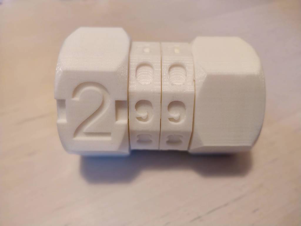 Bộ đếm mạng MTG cỡ bự hình con ốc