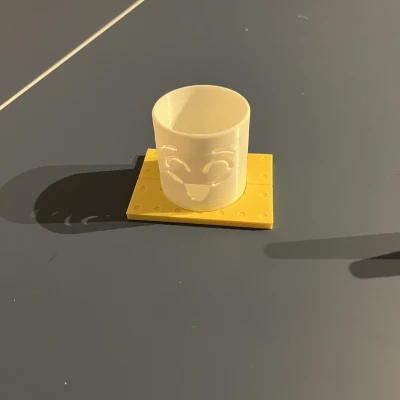 Hộp Đựng Marshmallow Dễ Thương